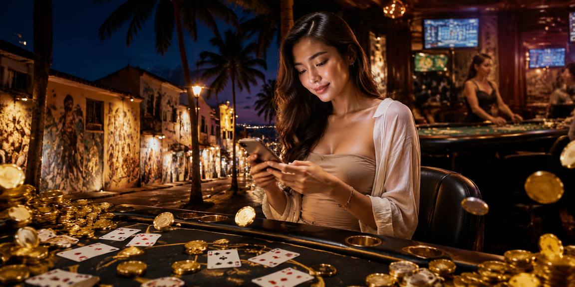 pohon4d Jelajahi Kasino pohon4d Hari Ini